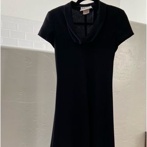 Lightweight black dress - size 6